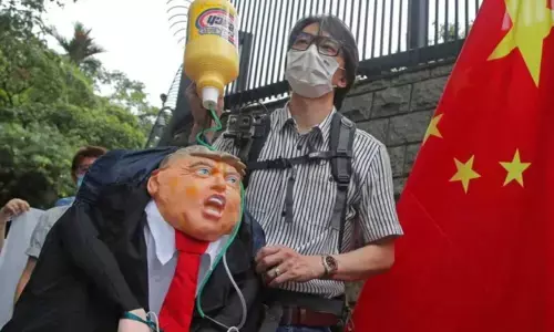 What could losing US special status mean for Hong Kong?