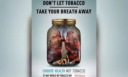 World No Tobacco Day (Representational Pic)