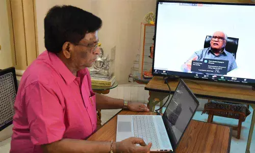 SRM, The Hindu hold webinar on Post COVID