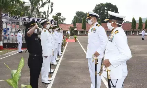 Commodore Rahul Vilas Gokhale