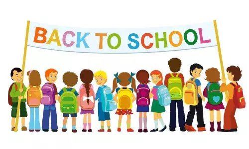 Roadmap for safe reopening of schools post lockdown