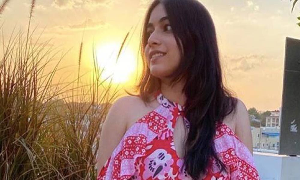 'Bigg Boss' Punarnavi turns 24 and pens a note to self!