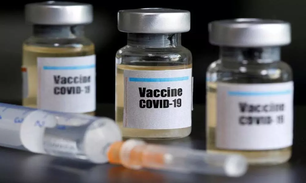 Covid-19 vaccine could be ready by October, claims Pfizer CEO