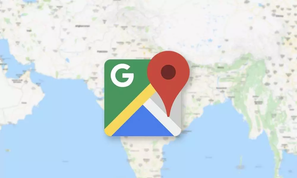 Google Maps app for Android users to share location