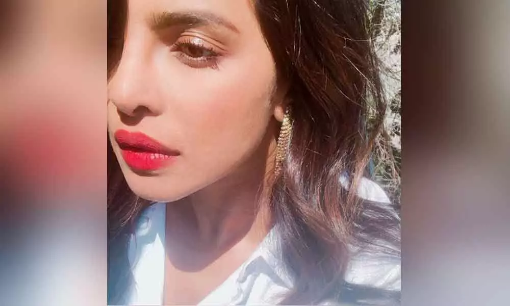 Mimic Priyanka Chopras Sun-Kissed Makeup And Own A Radiant Look