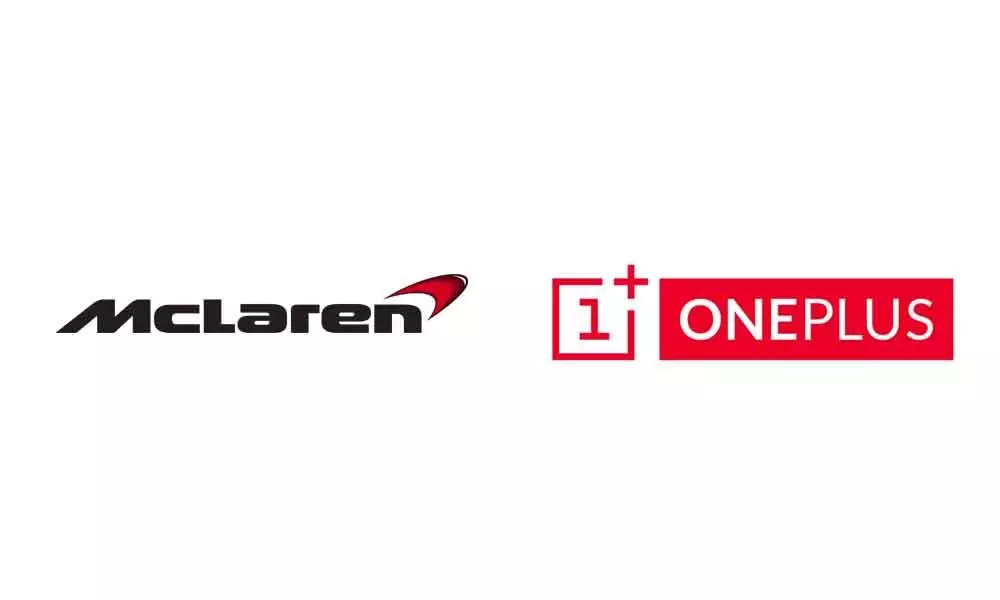 Two Iconic Brands McLaren and OnePlus Part Ways