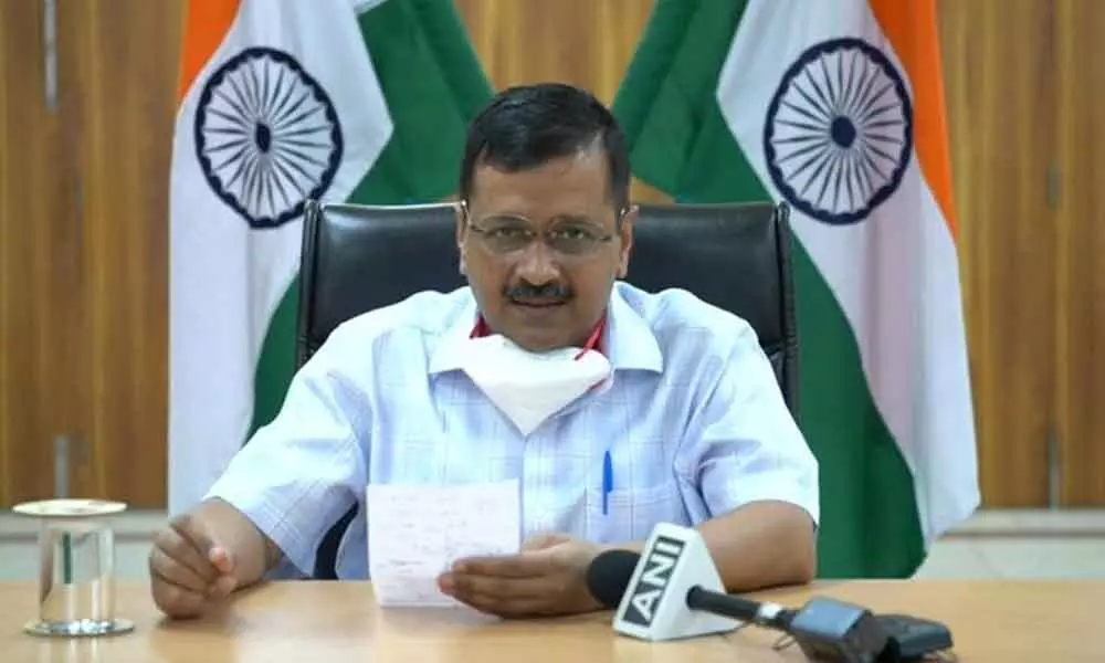 Kejriwal says his government is way ahead in Covid planning