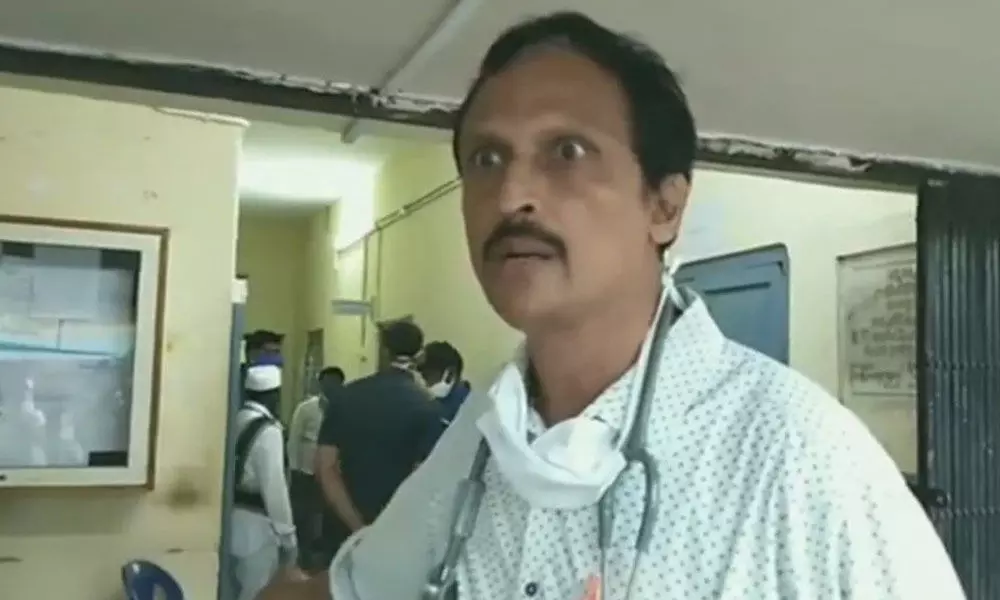 Doctor Sudhakar