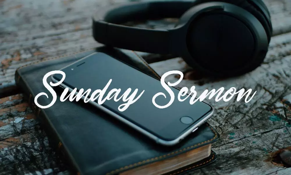 Sunday Sermon