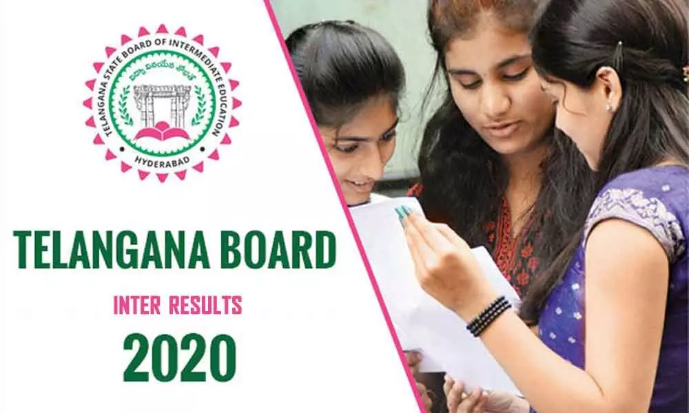 Telangana State Inter results likely on June 15 & 20
