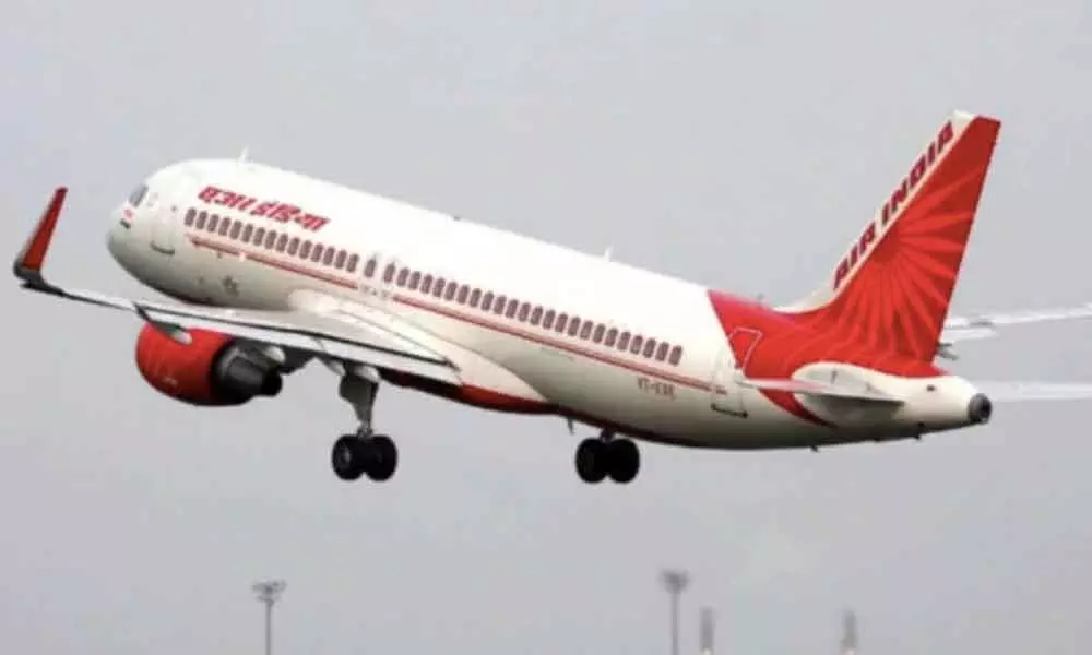 Moscow-bound Air India plane returns to Delhi mid-flight