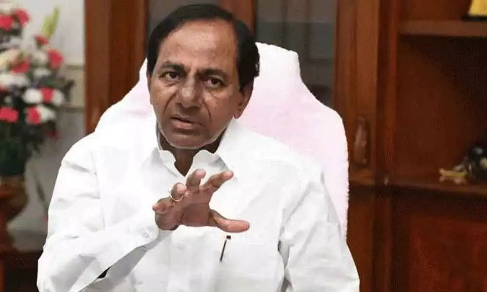 KCR keeps farmers guessing on June 2 gift