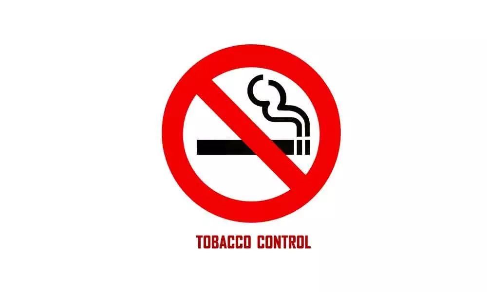 Telangana way ahead of many States in tobacco control, says Eatala Rajender