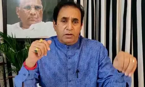 Burst Crackers, Beat Drums: Maharashtra Minister On Locust Attacks