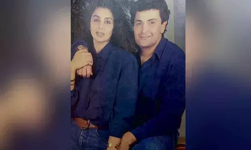 Neetu Kapoor Remembers Rishi Kapoor On His 1st Month Death Anniversary