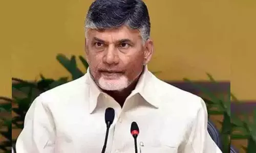 Chandrababu Naidu