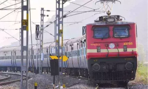 14 special trains to resume the services from Vijayawada on June 1