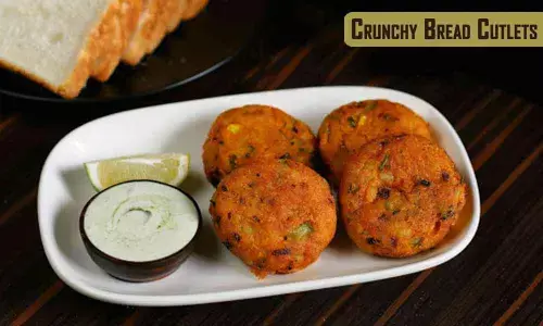 A Crispy Snack For Rainy Evenings