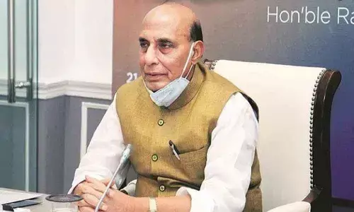 Rajnath Singh to visit Ladakh
