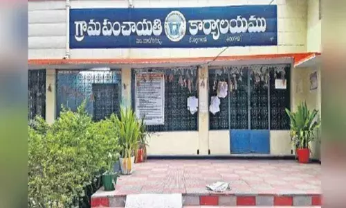 Hyderabad: Finance body issues new norms on spending of funds by Gram Panchayats