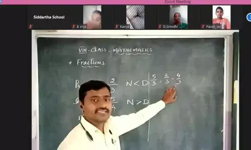 Karimnagar: Changes likely to occur in education system