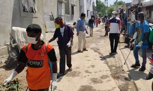 Hyderabad: Special sanitation drive by GHMC from today