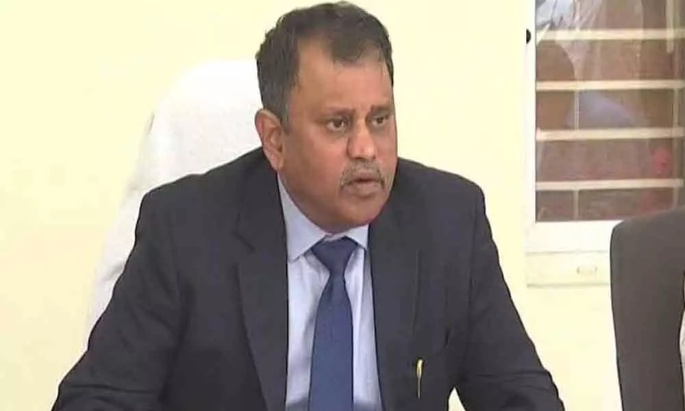 AP SEC secretary withdraws Nimmagadda Ramesh Kumars appointment orders