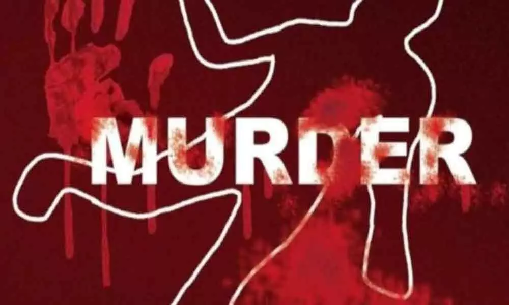 Man murdered over financial dispute in Hyderabad
