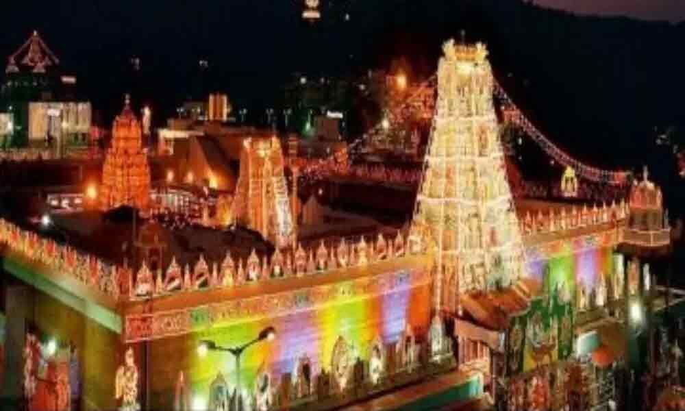 Endowments Department frame rules for darshans in temples across Andhra ...