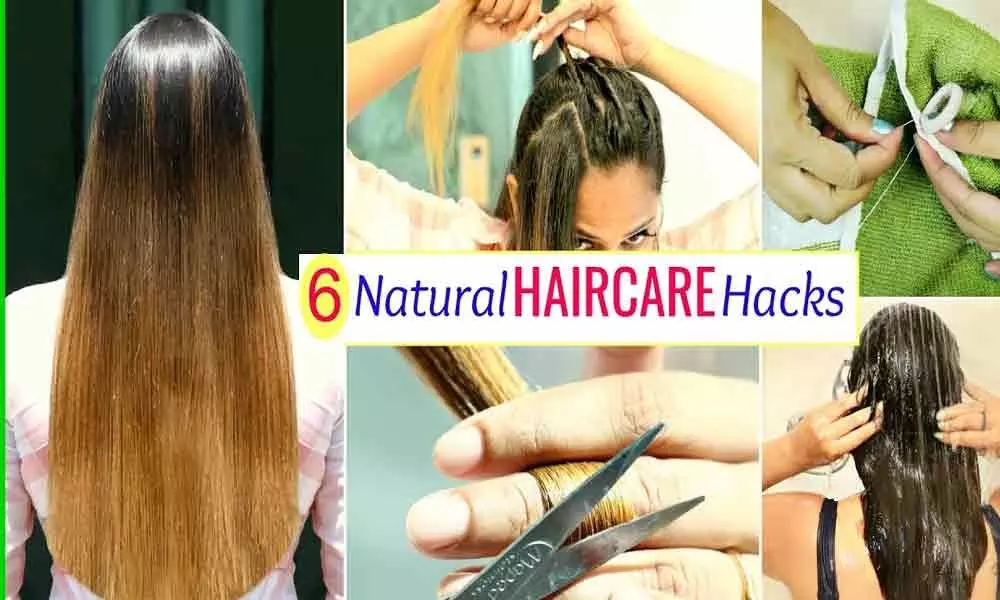 6 Amazing Hair Care Hacks Doled Out By Shruti Arjun Anand