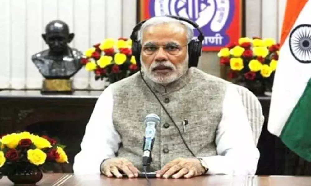 Considering to set up migration commission: Modi