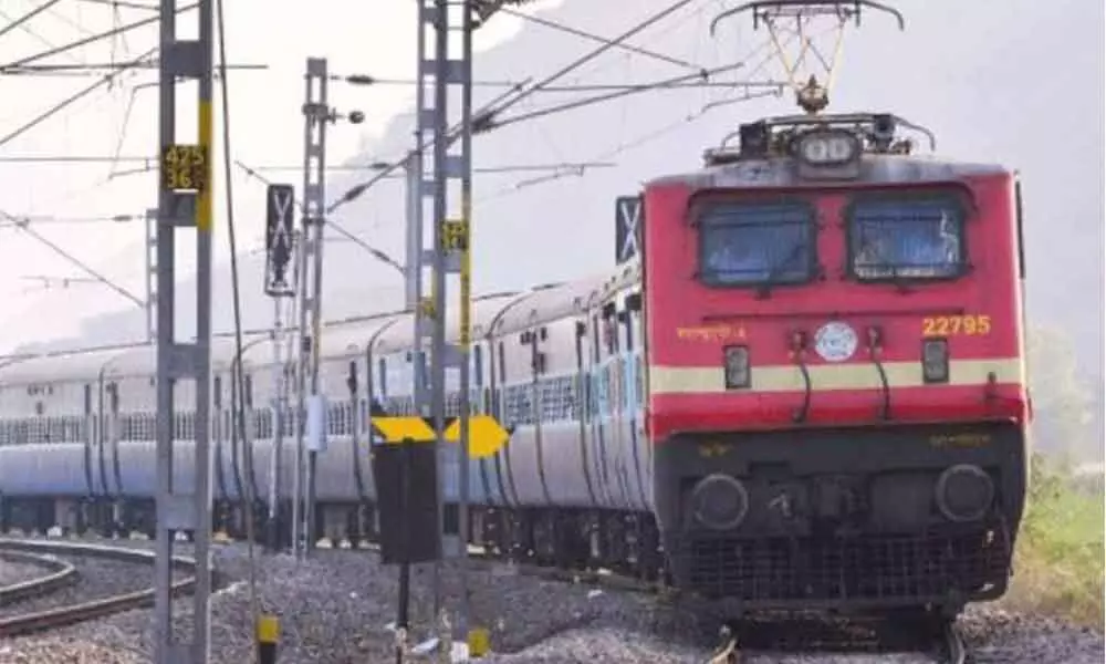 14 special trains to resume the services from Vijayawada on June 1