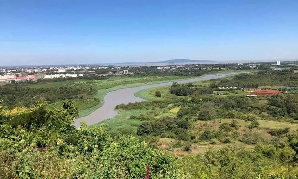 The River Nile has a prolific plastic problem