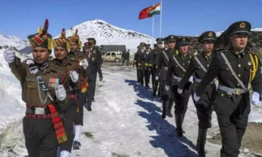 Indian Army rejects viral video showing clashes between Indian, Chinese troops