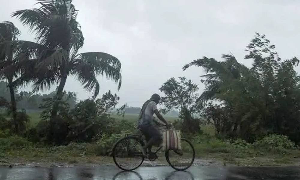 IMD warns of another cyclone