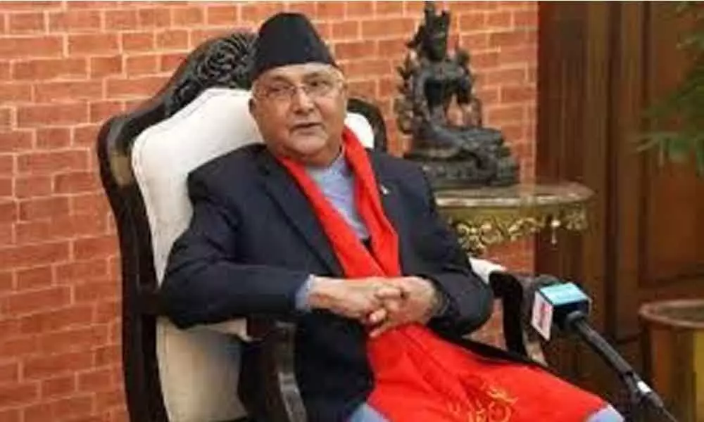 Nepal law Minister Shiva Maya Tumbahamphe