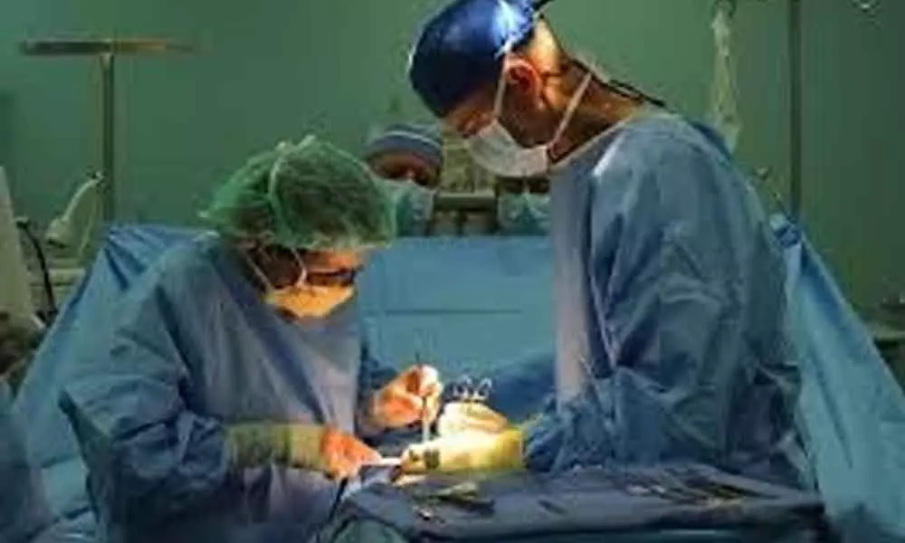 Patients who undergo surgery at high death risk