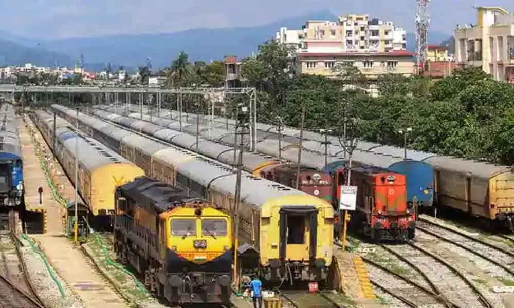 200 special trains from today