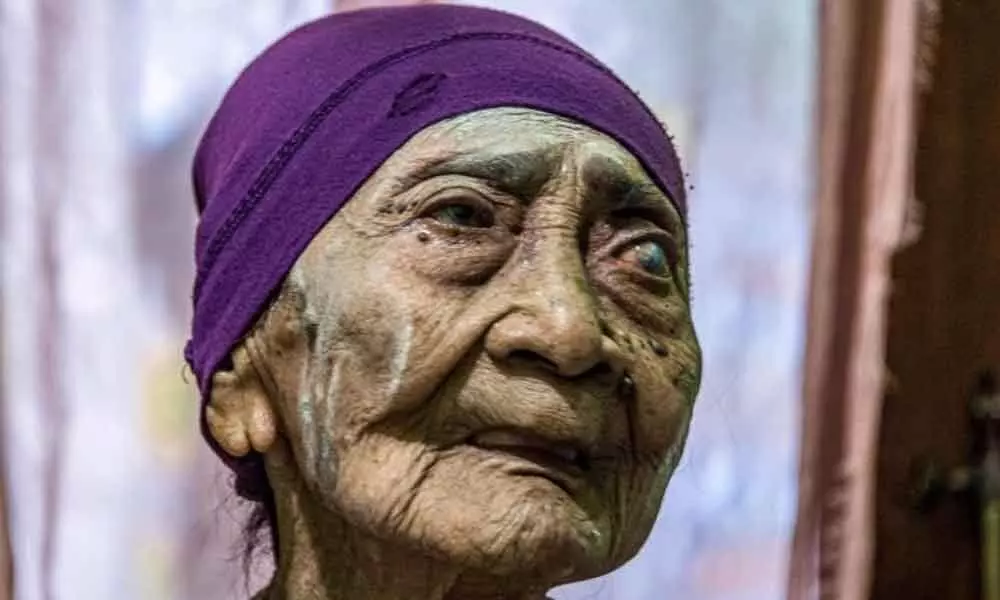 100-year-old Indonesian woman recovers from coronavirus