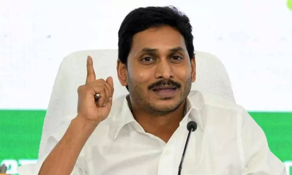 Its been a year of total dedication for Andhra Pradesh CM YS Jagan Mohan Reddy
