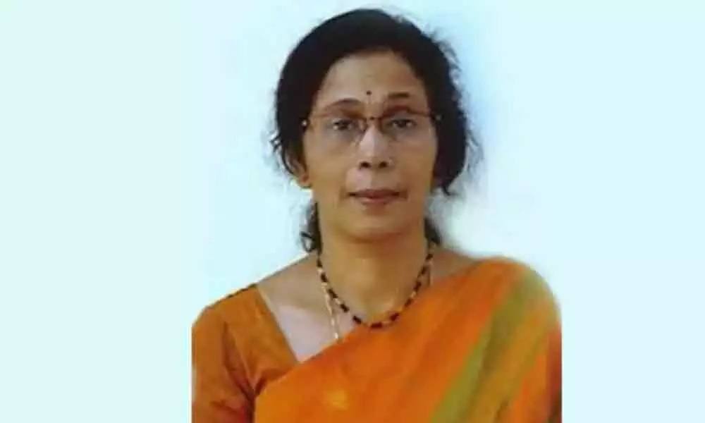 Vani Mohan appointed as Secretary of the Andhra Pradesh State Election Commission