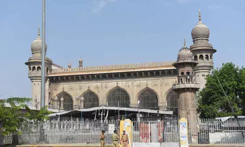 Unlock 1.0: TS Wakf Board to decide on opening of mosques soon