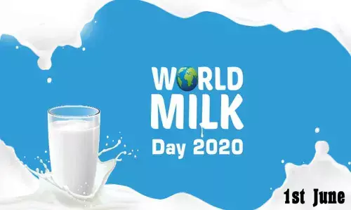 World Milk Day 2020: Raise a Glass