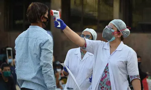 Coronavirus: Count Rises, India Less Than 10K Shy Of 200,000 Mark