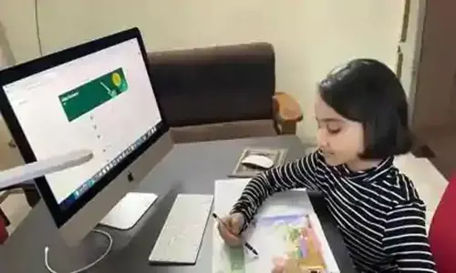 In a first, Kerala schools new academic year begins online