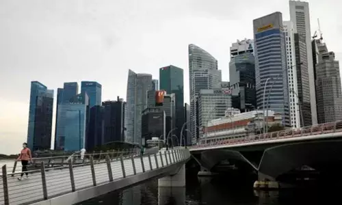 Day before lifting circuit breaker period, Singapore reports 408 new COVID-19 cases