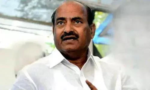 JC Diwakar Reddy satires on CM YS Jagan says he will only listen to Modi