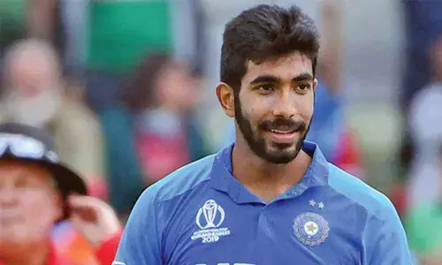 We need an alternative to saliva: Jasprit Bumrah