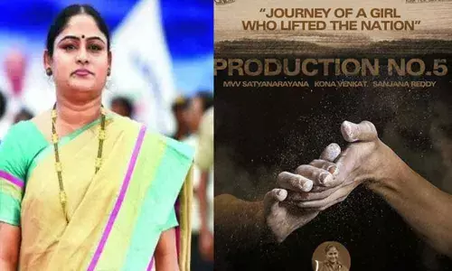 Prestigious announcement but no clarity on heroine yet!