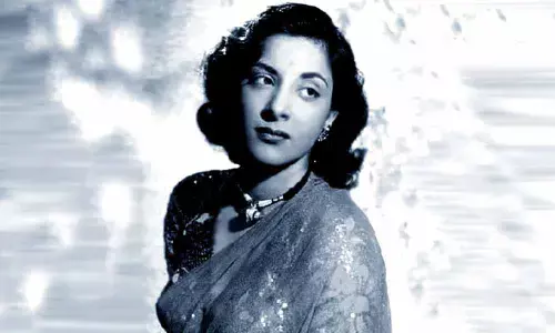 Nostalgic Nuggets:  One of the greatest actresses of all times